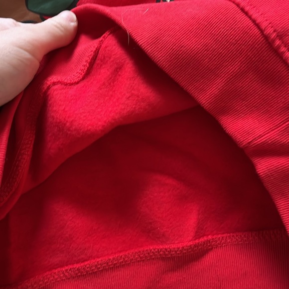 NWT Disney Christmas Crewneck - Picture 3 of 5